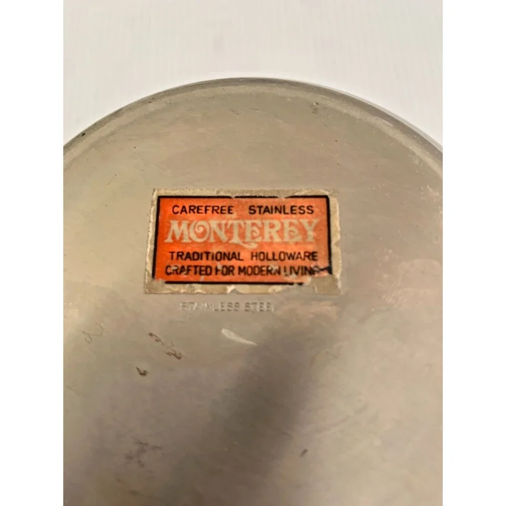 Monterrey monterey stainless